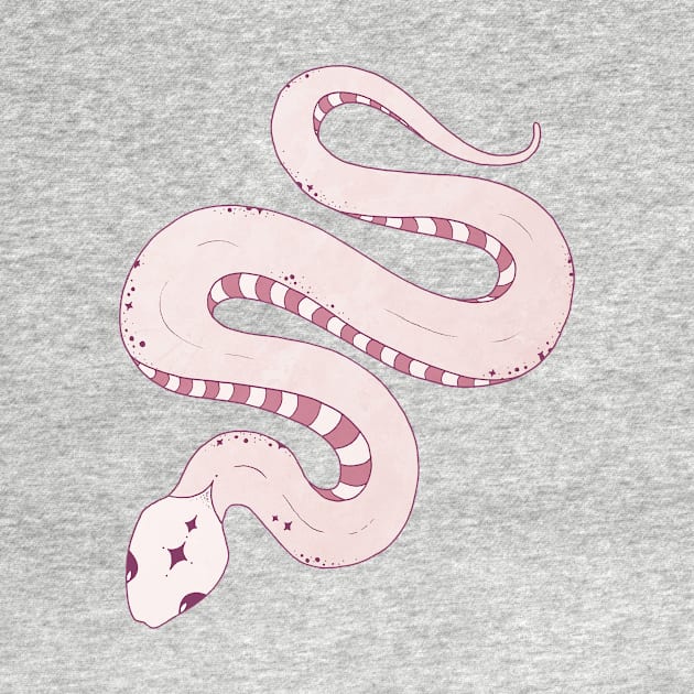 Serpent by Barlena